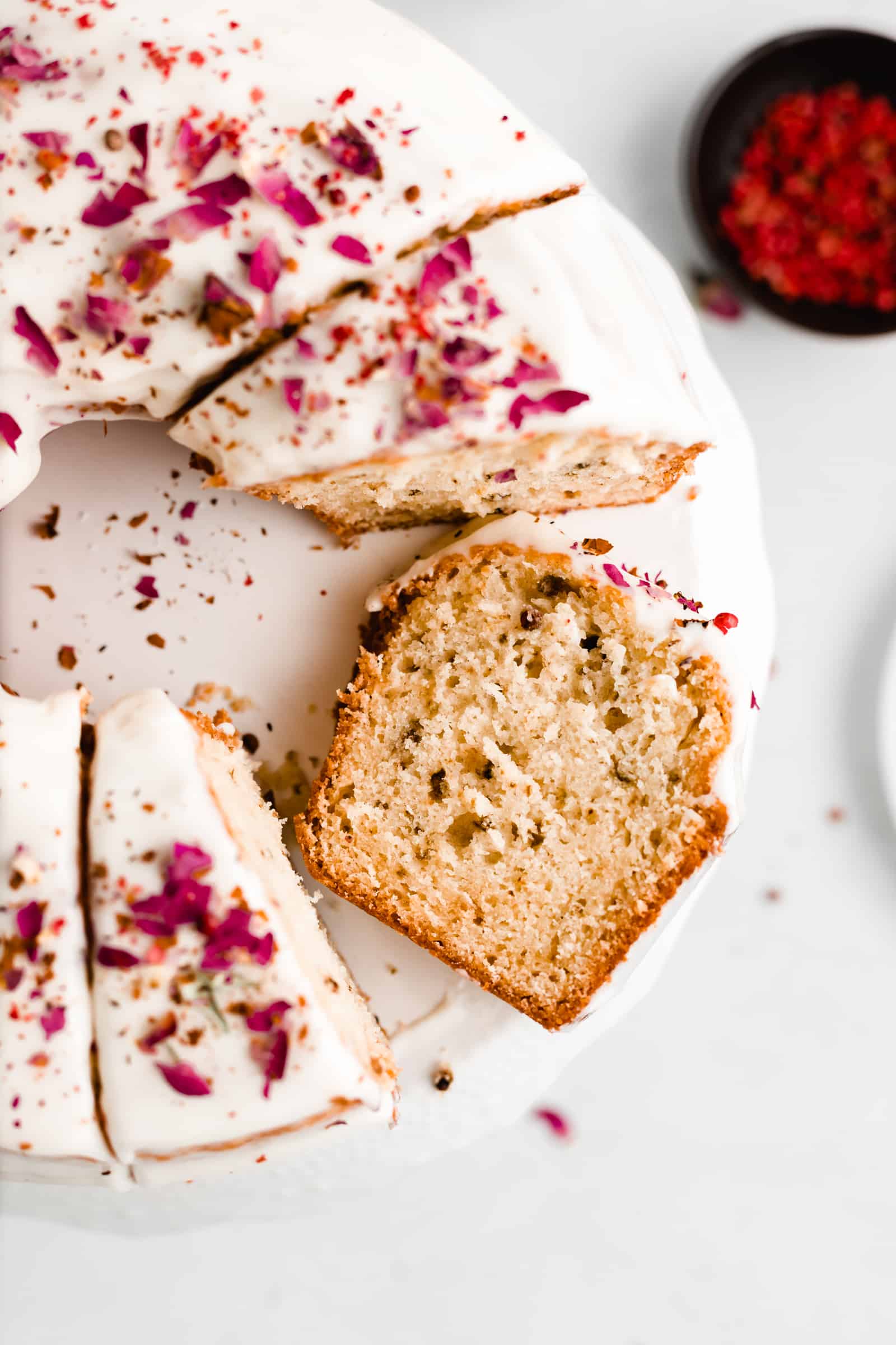 Romantic Valentine's Day Cake Recipe