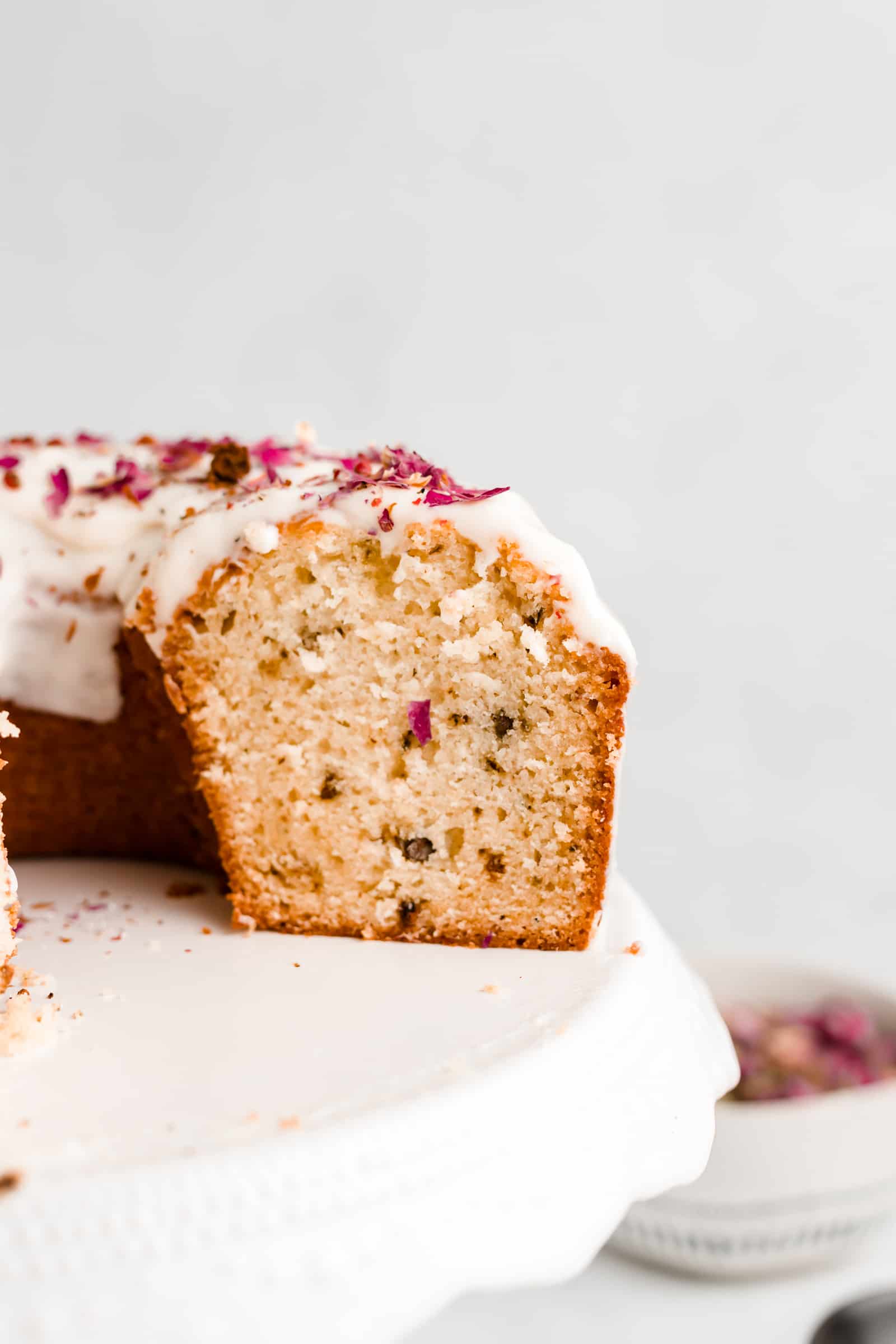 Bundt Cake Food Photography