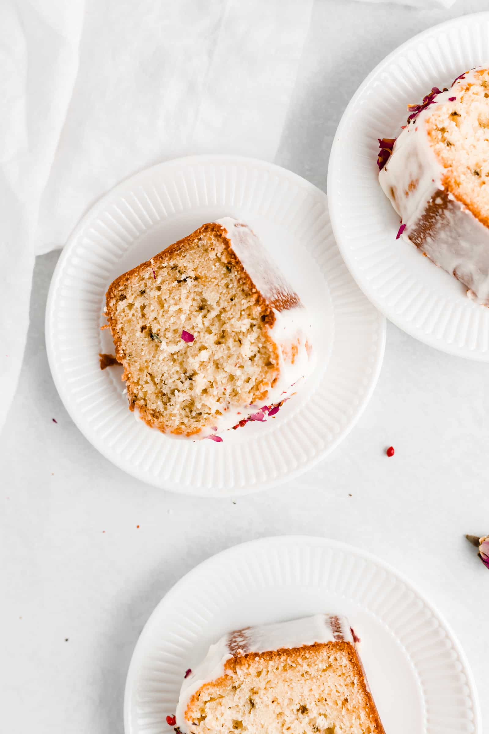 Cake Slices Food Photography