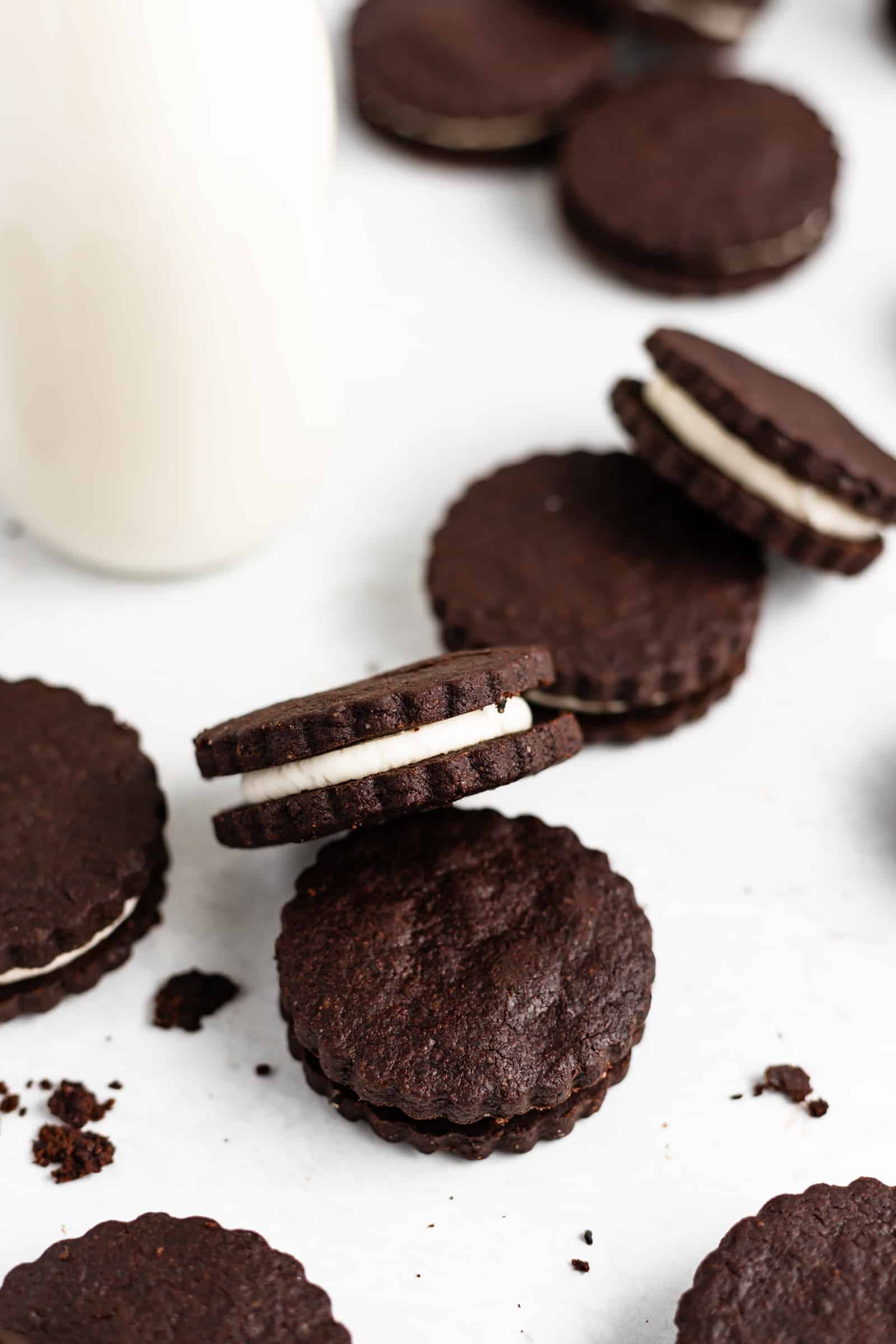 Gourmet Oreo Cookie Recipe