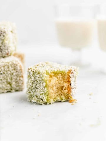 The best Lamington recipe