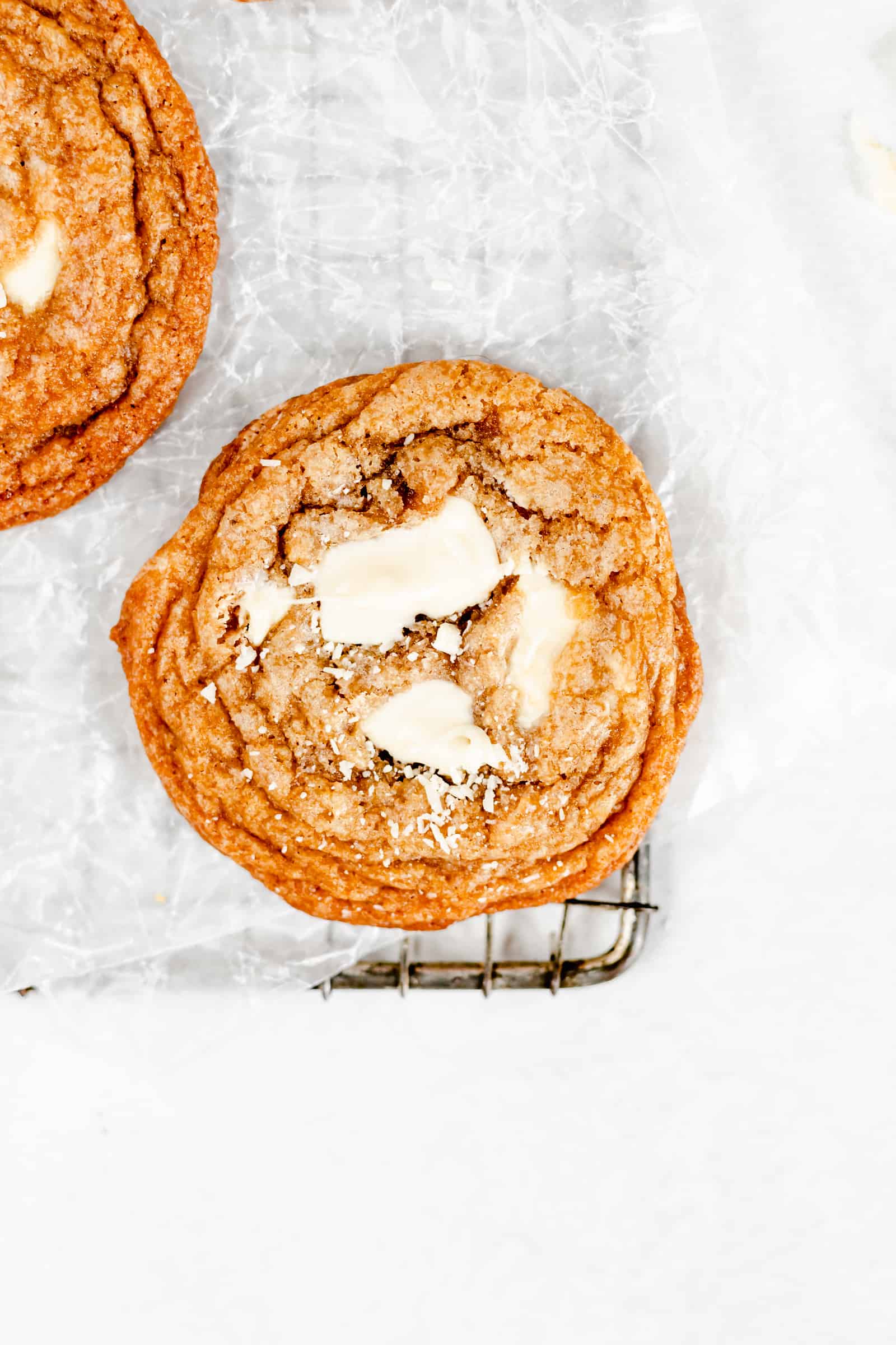 Brown Butter Banana Chocolate Chip Cookies at Timothy Rhodes blog