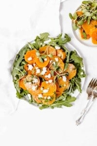 golden beet salad