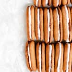 s'mores milano cookies