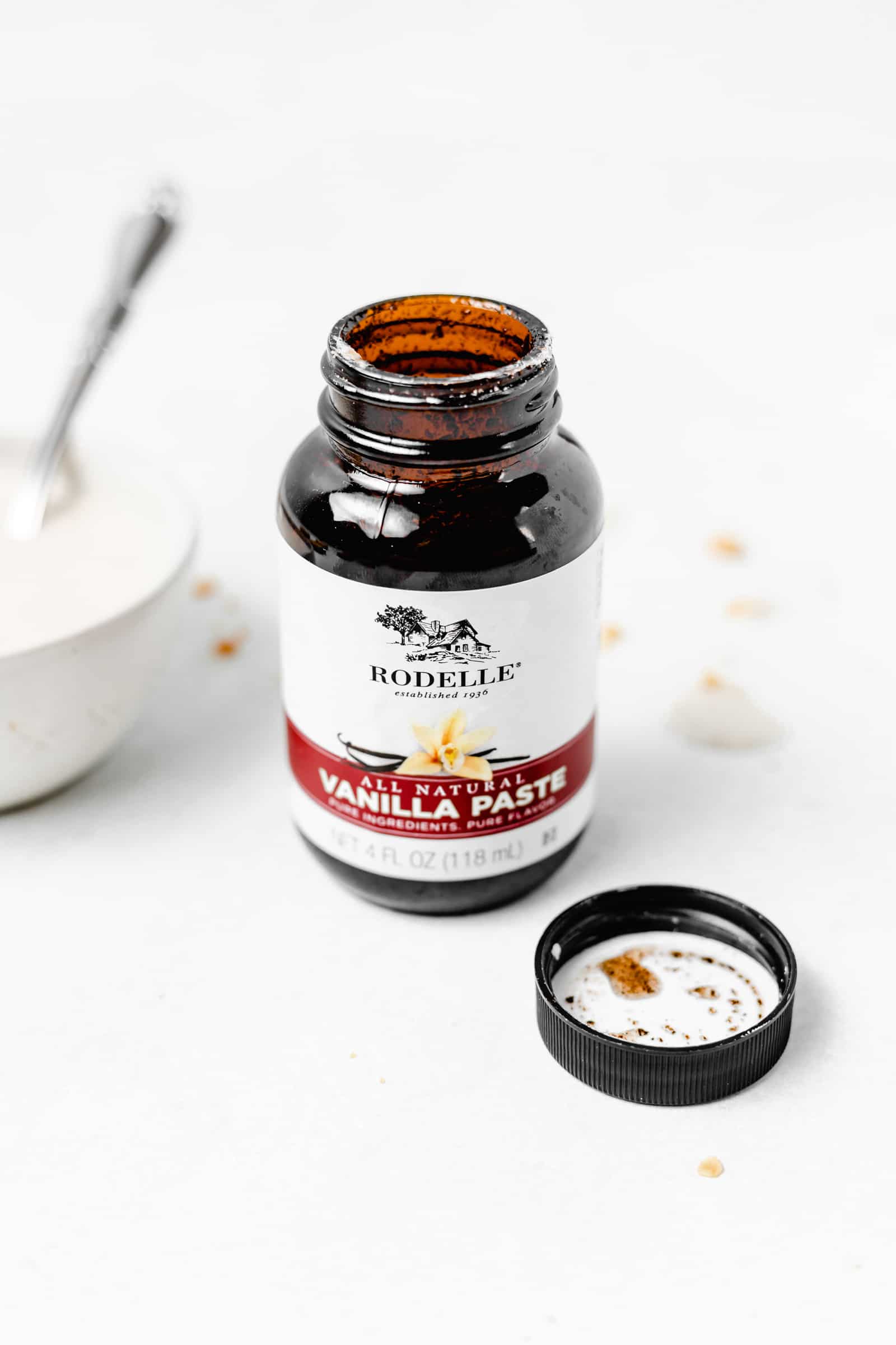 rodelle vanilla bean paste