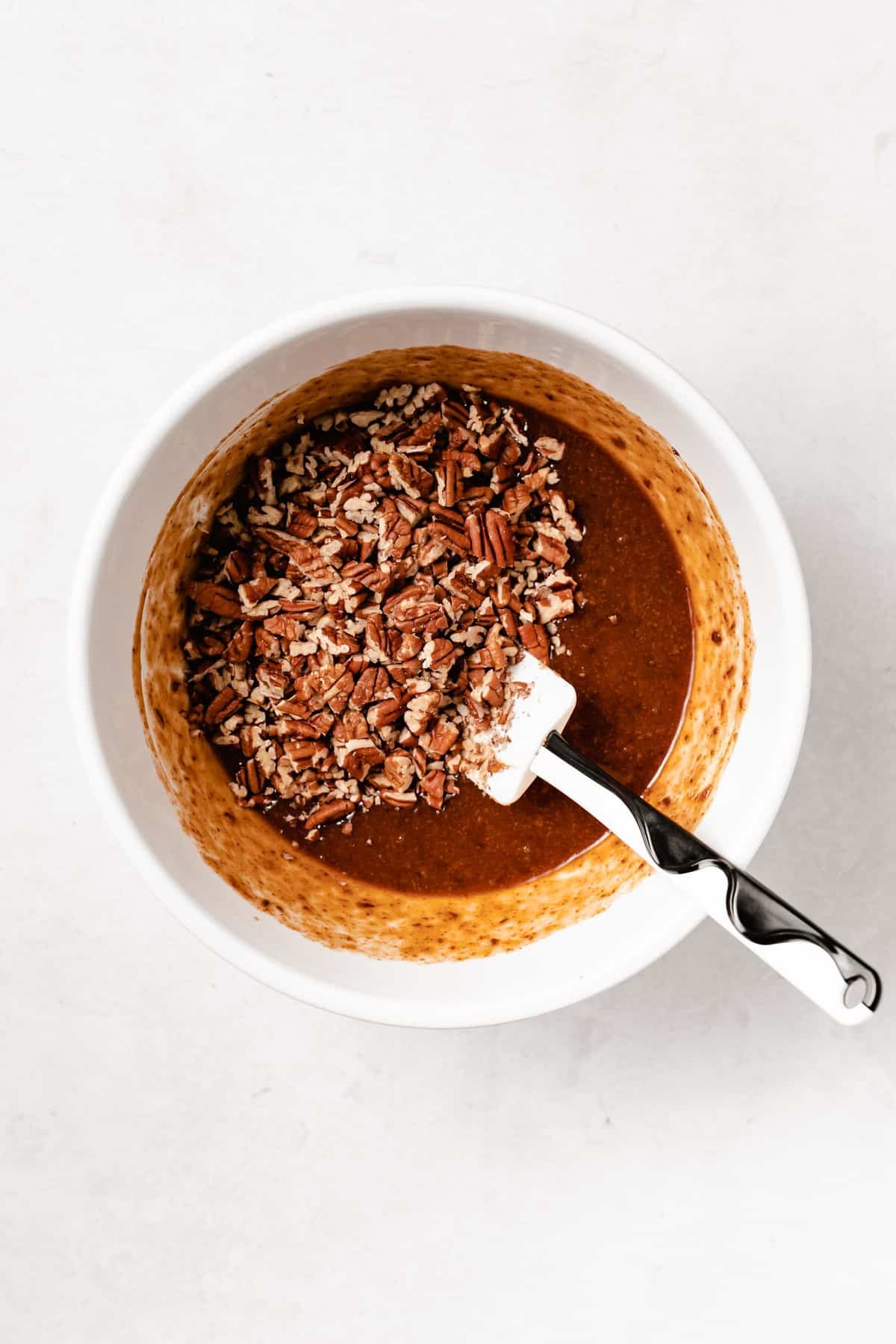 paleo pecan pie