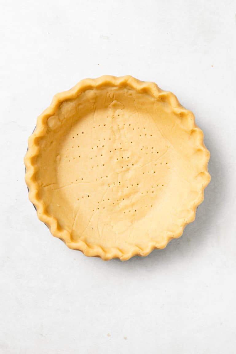 Easy Paleo Pie Crust Recipe (Gluten and Grain free)