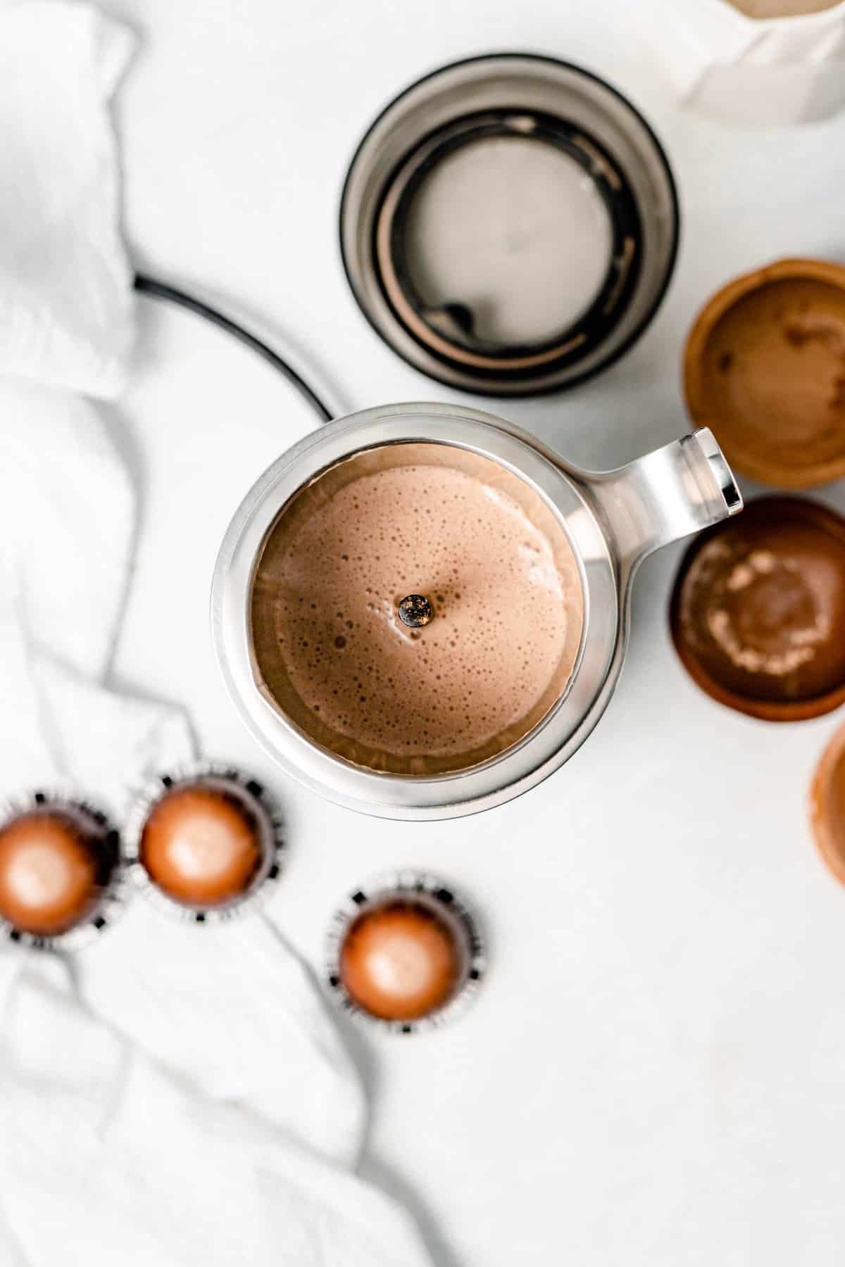 healthy paleo mocha recipe