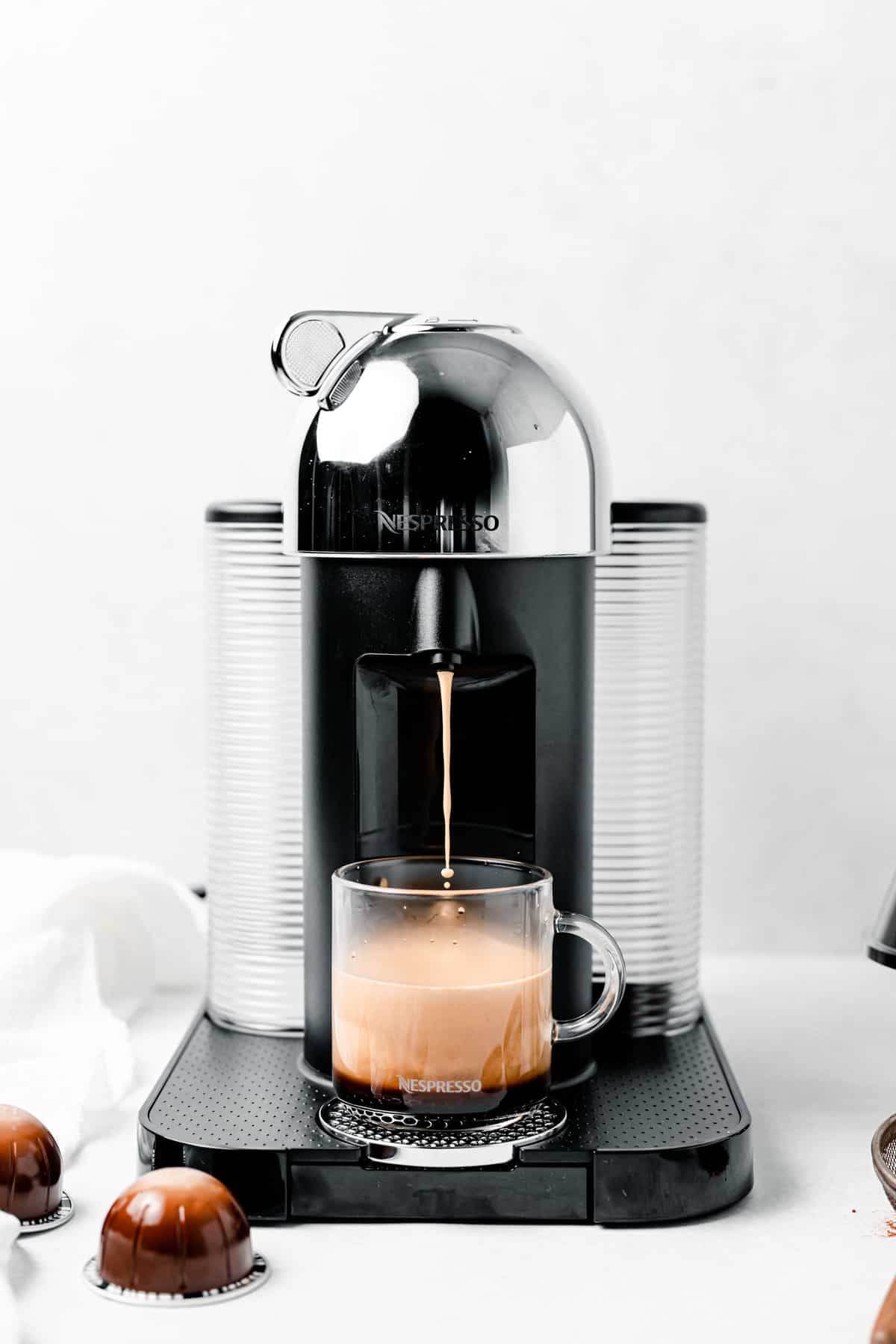 nespresso vertuo machine