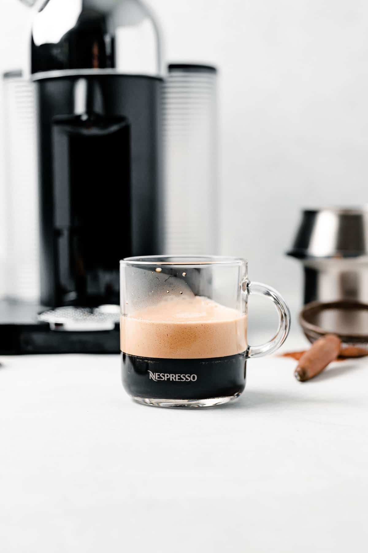 nespresso coffee