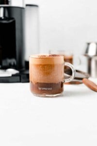 healthy superfood mocha