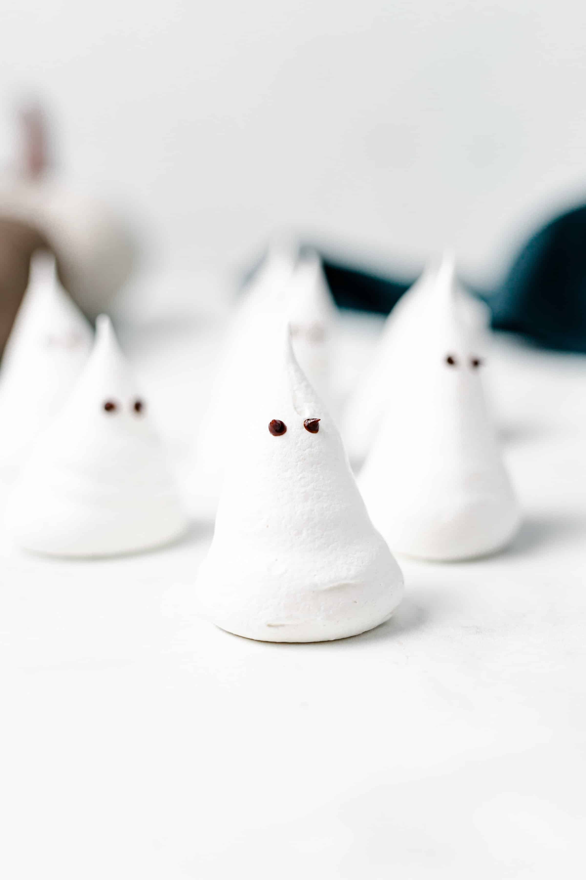 meringue ghosts