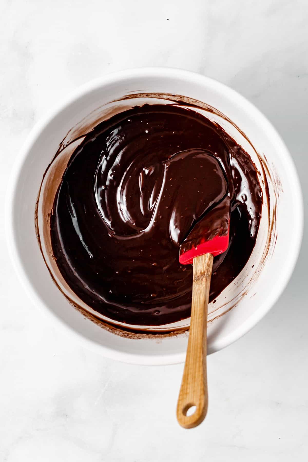 chocolate ganache