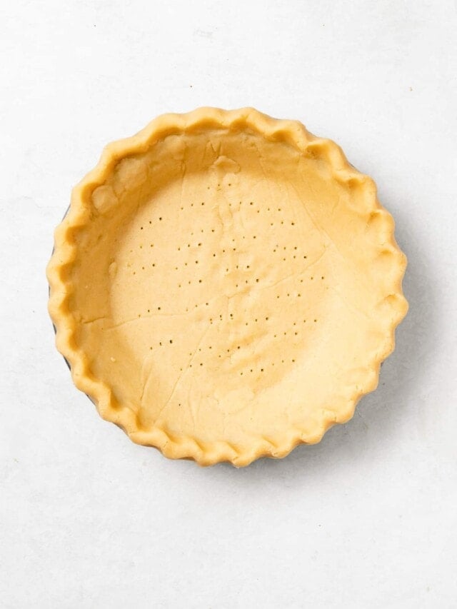 Easy Paleo Pie Crust Recipe (Gluten and Grain free)