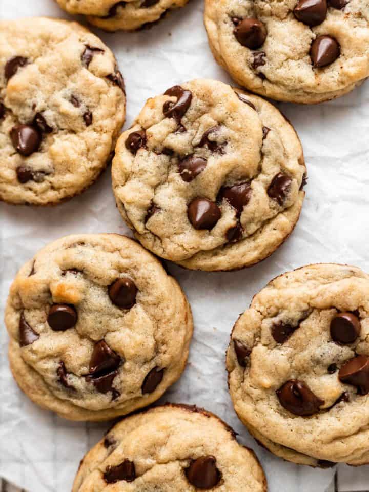 Chocolate Chip Cookie Ideas