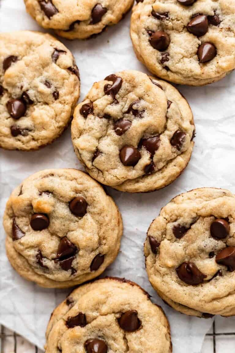 Chocolate Chip Cookie Ideas