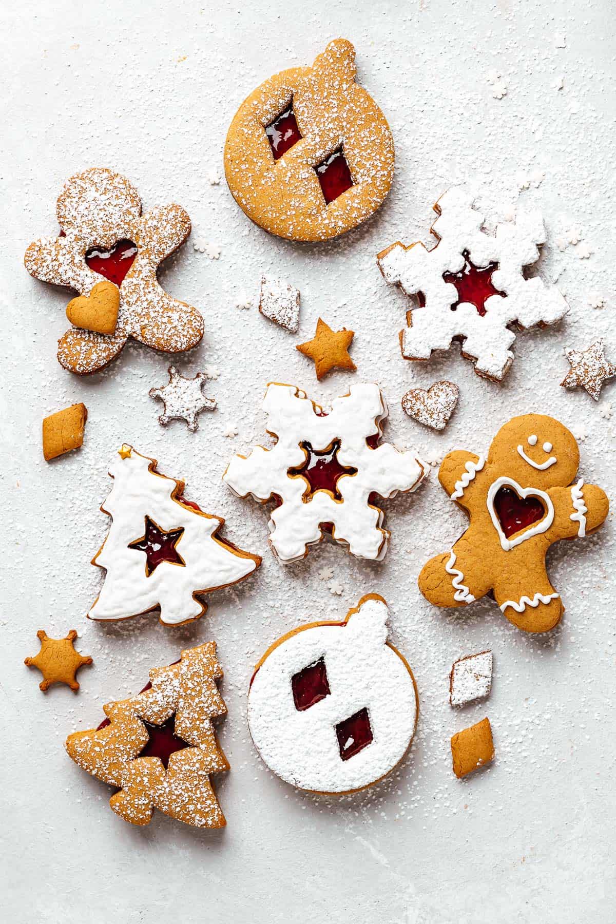 Gingerbread Cookies