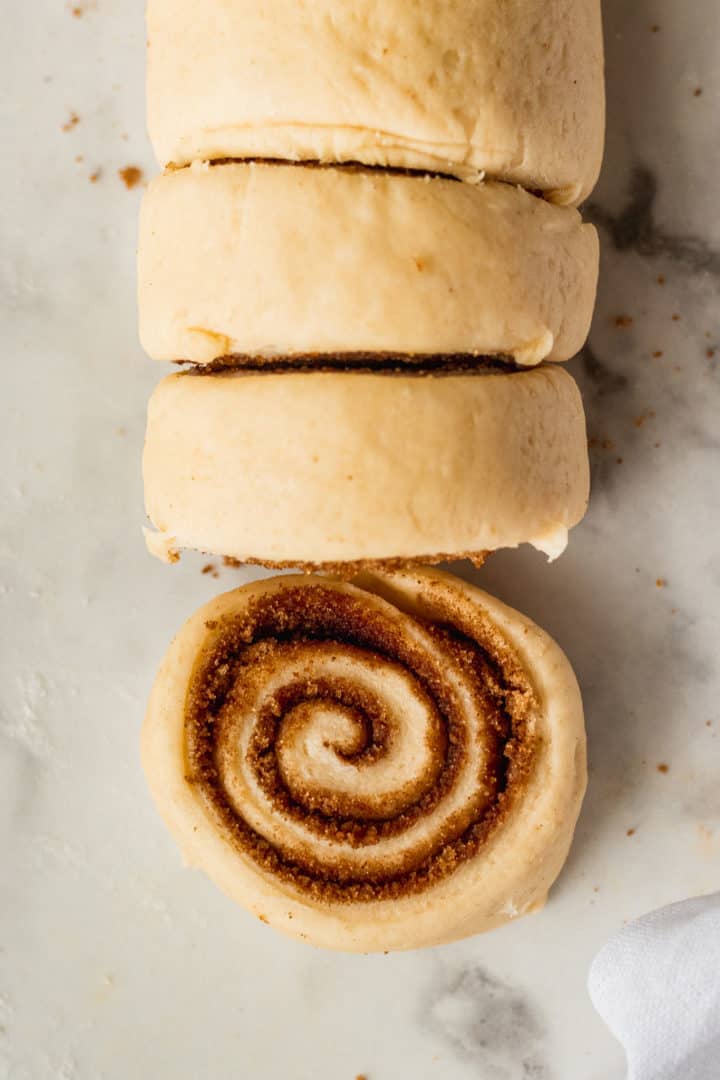 The BEST Homemade Cinnamon Rolls Baked Ambrosia