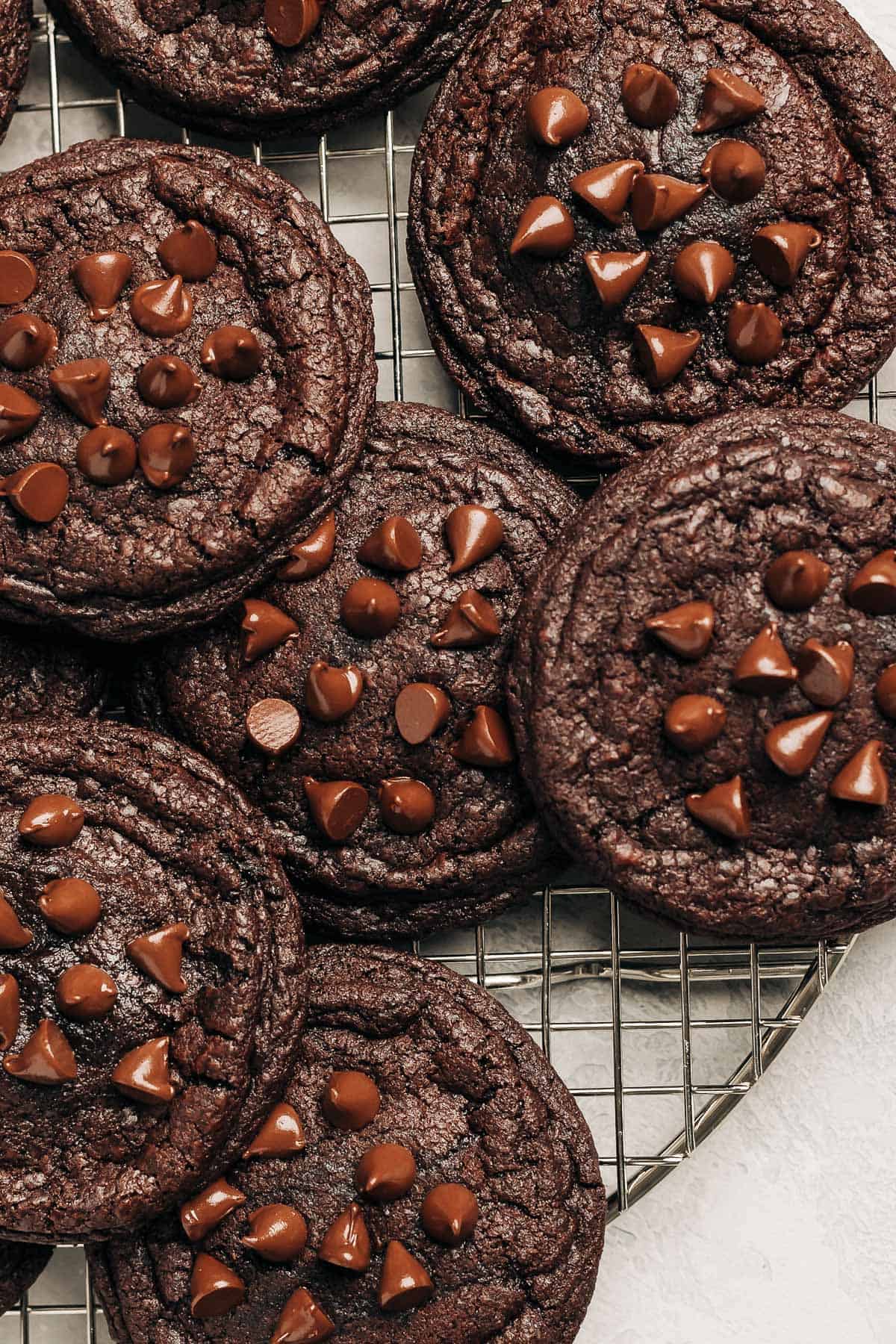 Peanut Butter Stuffed Chocolate Cookies Baked Ambrosia