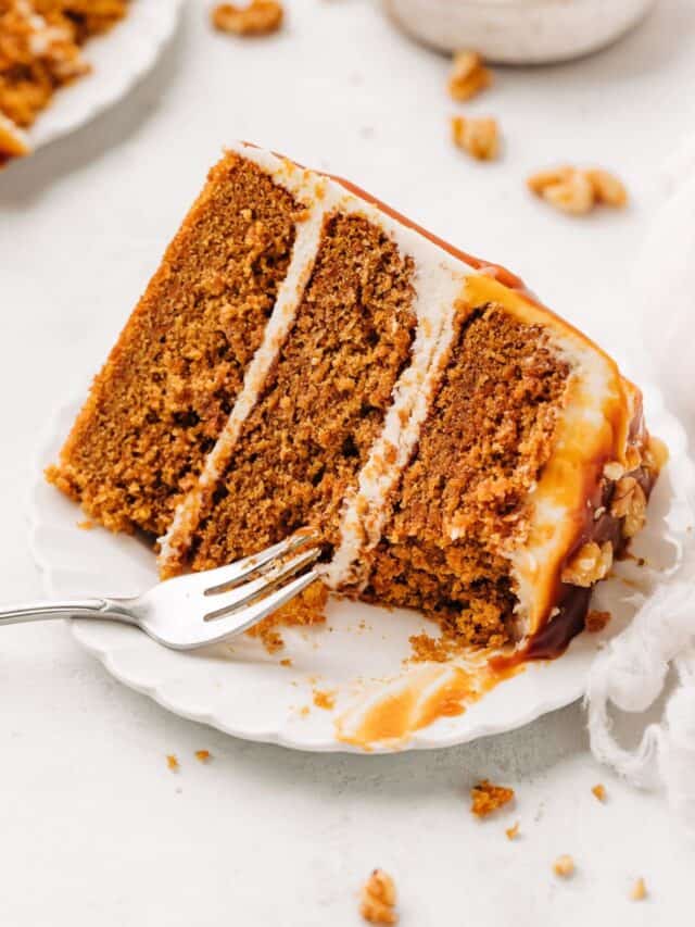 Carrot Cake