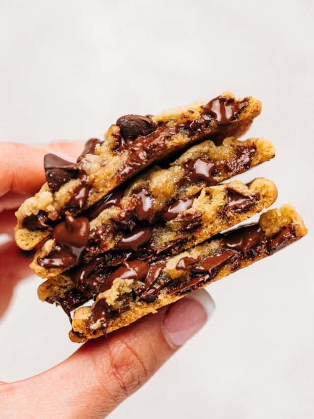 Toll House Chocolate Chip Cookies