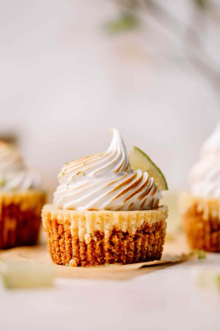 Mini Key Lime Pies