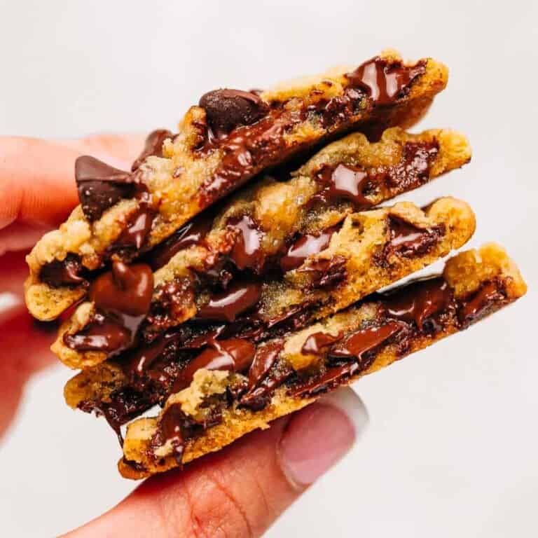 Original Toll House Chocolate Chip Cookie Recipe