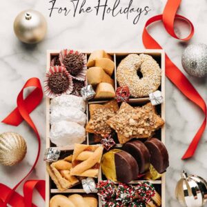 Greek Cookies For the holidays.