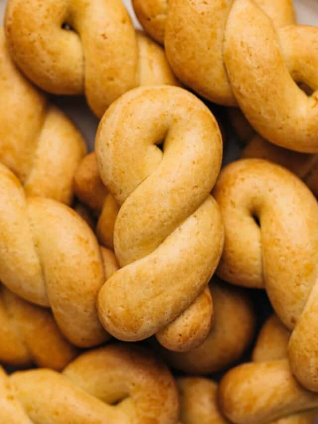koulourakia