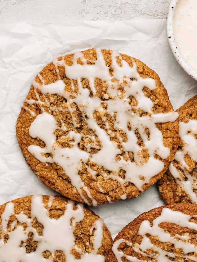 The Best Soft and Chewy Spice Cookies (easy recipe) - Baked Ambrosia