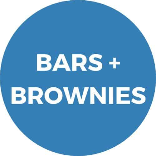 bars and brownies