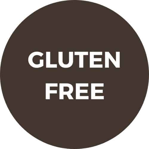 Gluten free