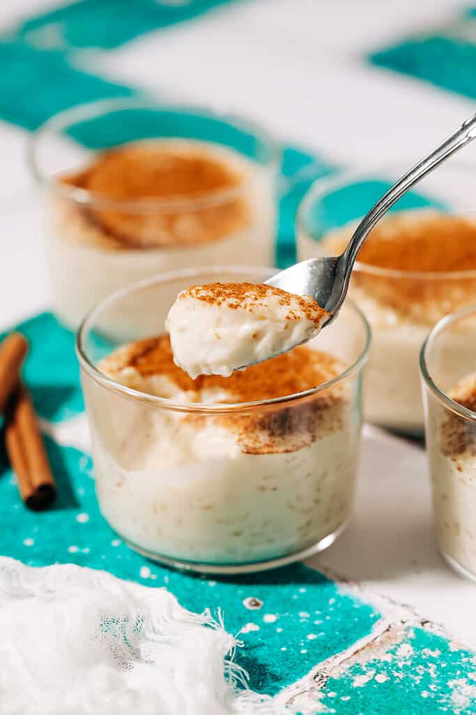 Rizogalo (Traditional Greek Rice Pudding Recipe)