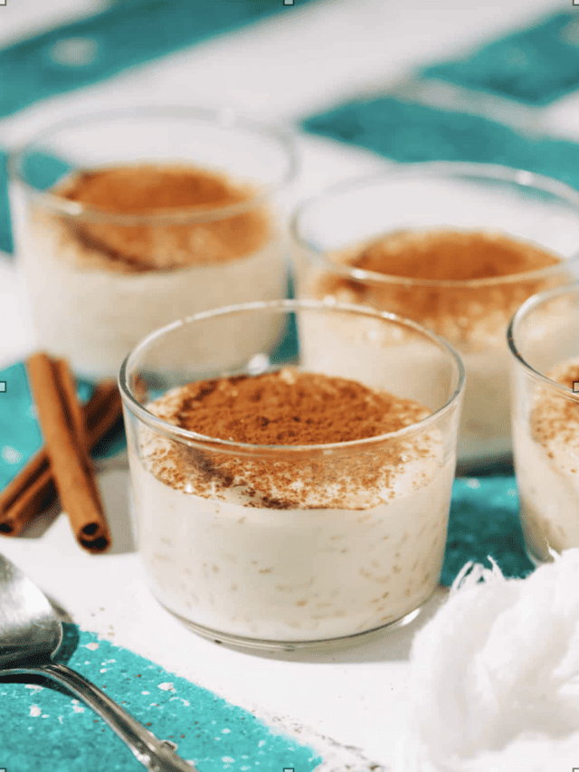 How To Make Rizogalo A Traditional Greek Rice Pudding