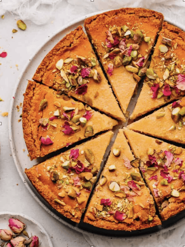 How To Make   Persian Love Cake ( Gluten-free)