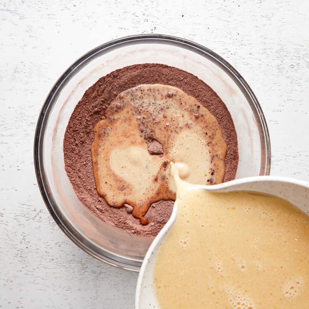 Rich and Moist Chocolate Cake (from scratch recipe) - Baked Ambrosia