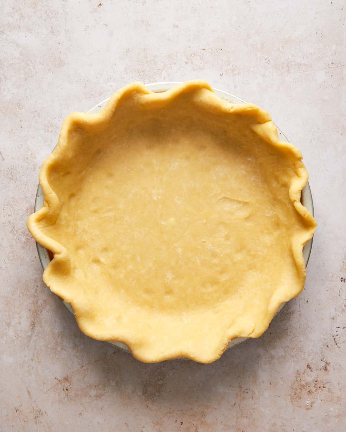 pie crust.