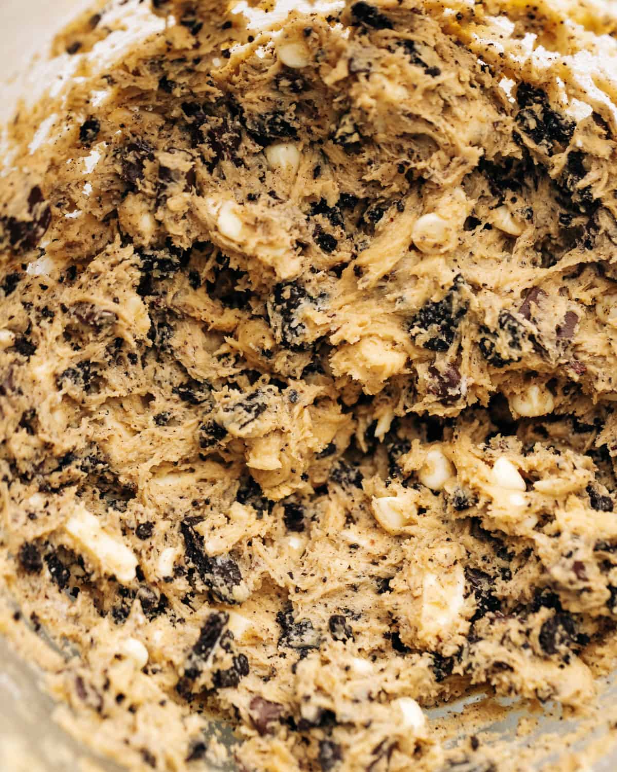 Oreo chocolate chip cookie dough.