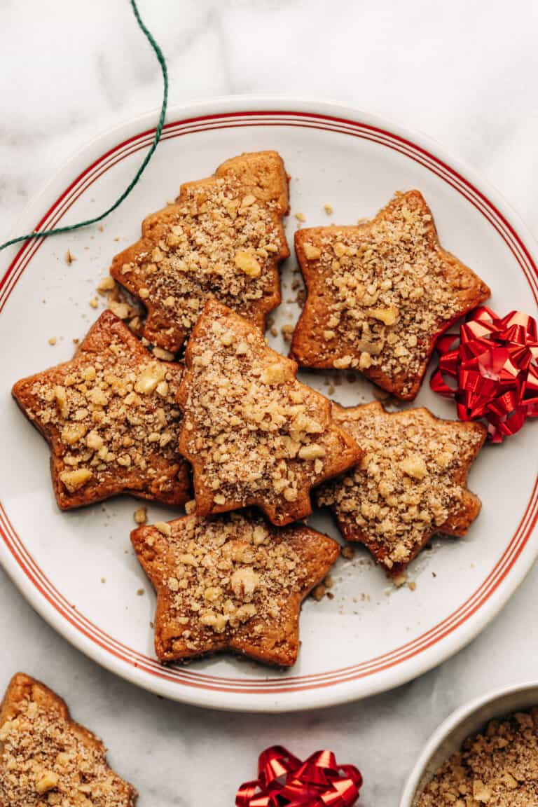 Melomakarona Recipe (Greek Honey Christmas Cookies)